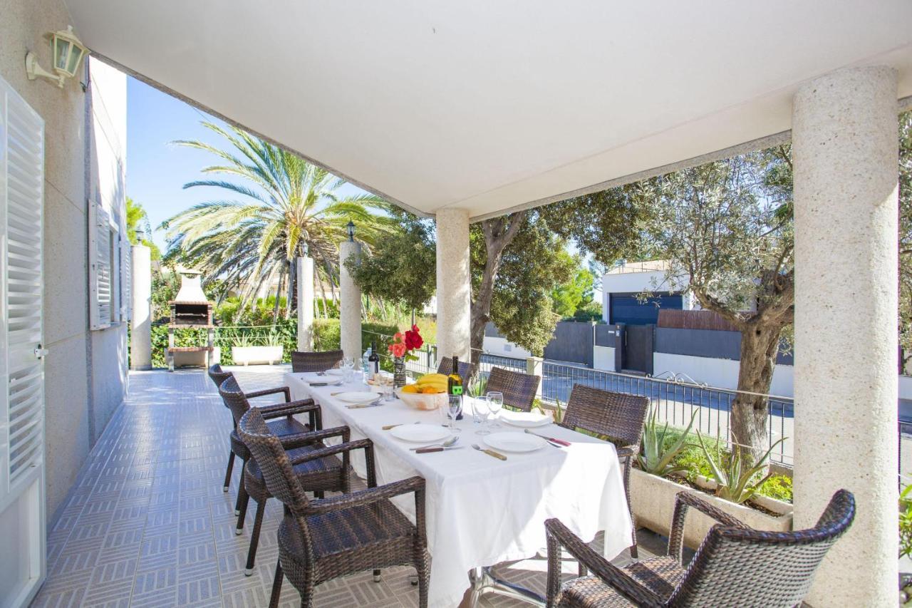 Villa Sa Marina -figuemar- Alcudia (Mallorca)