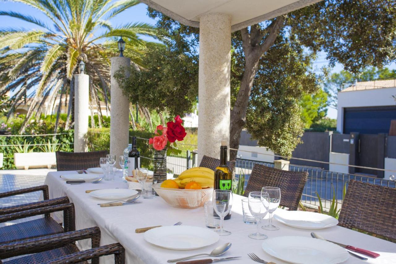 Sa Marina -figuemar- Villa Alcudia (Mallorca)