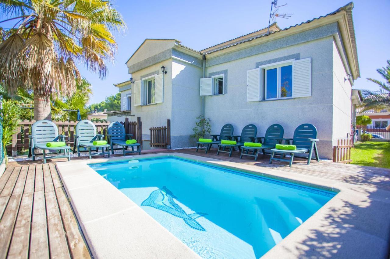 Villa Sa Marina -figuemar- Alcudia (Mallorca)