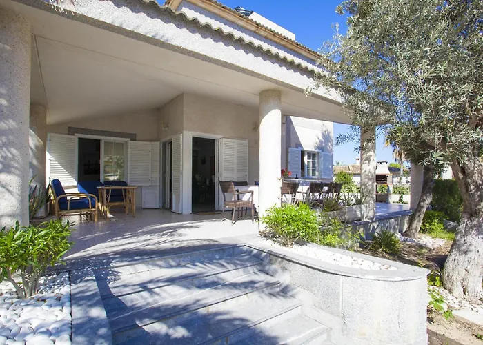 Villa Sa Marina -Figuemar-